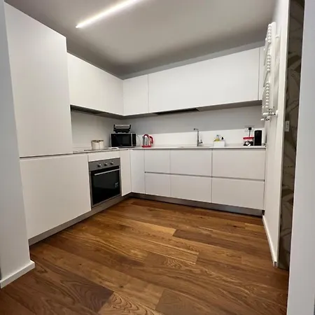 Lägenhet Flo House Bari