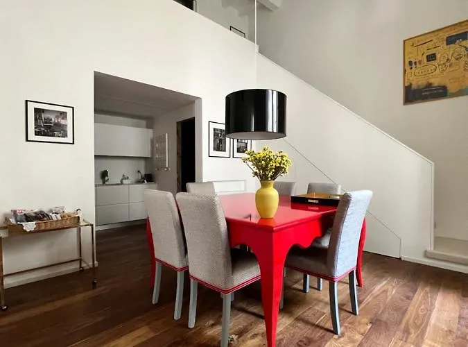 Flo House アパート バーリ